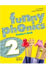 FUNNY PHONICS 2 TEACHER BOOK